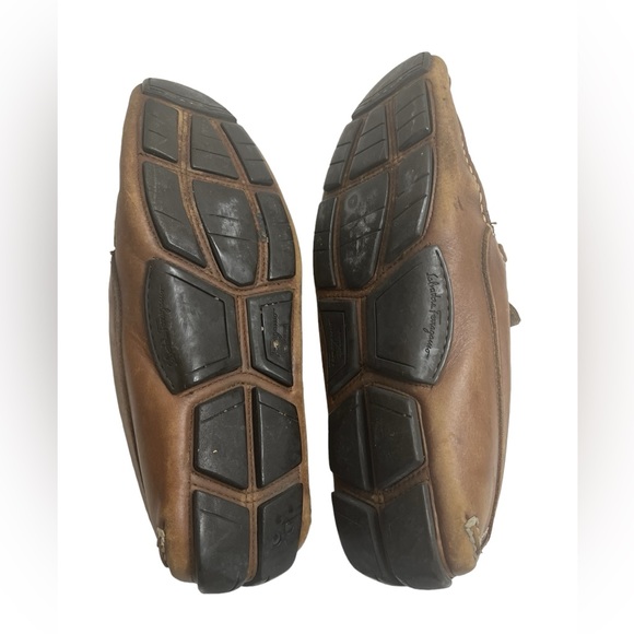 Salvatore Ferragamo men shoes size 8 - Picture 9 of 16